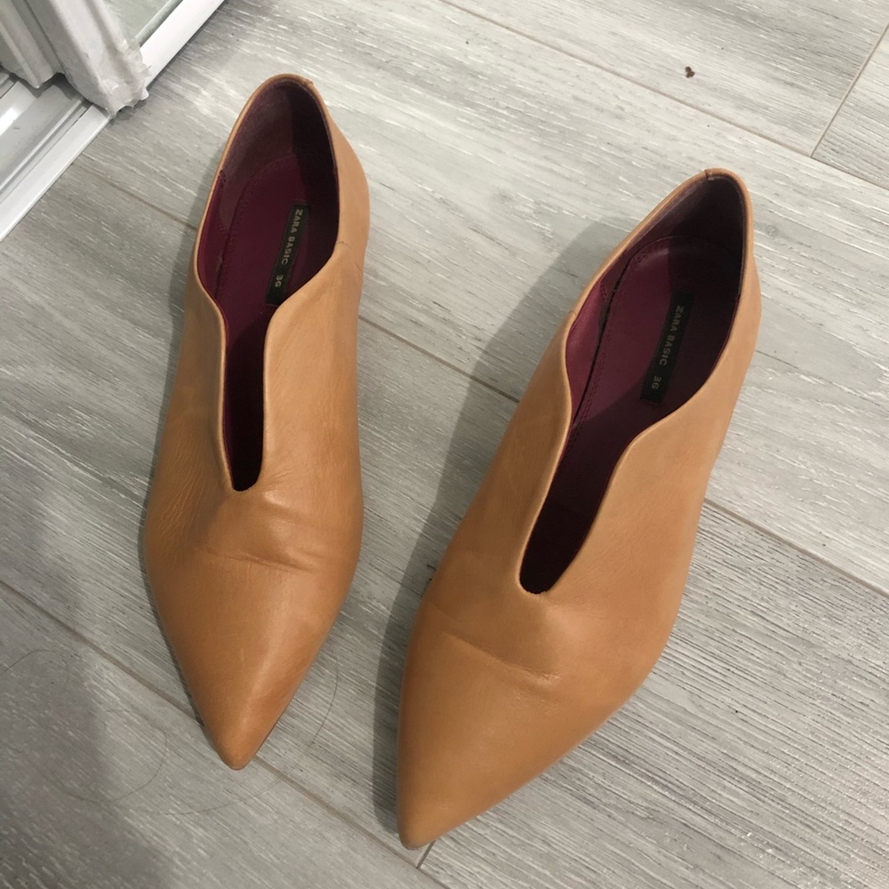 Zara flats